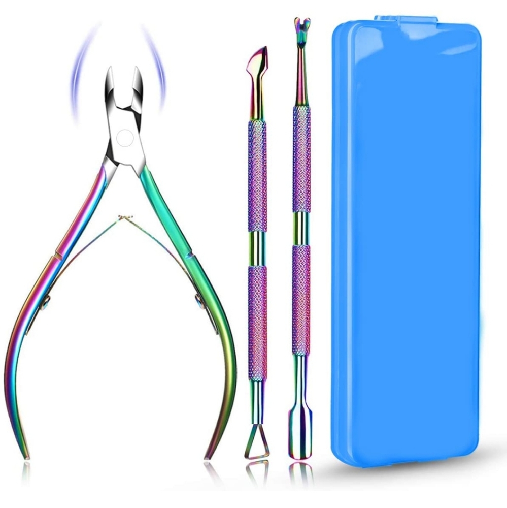 Cuticle remover set